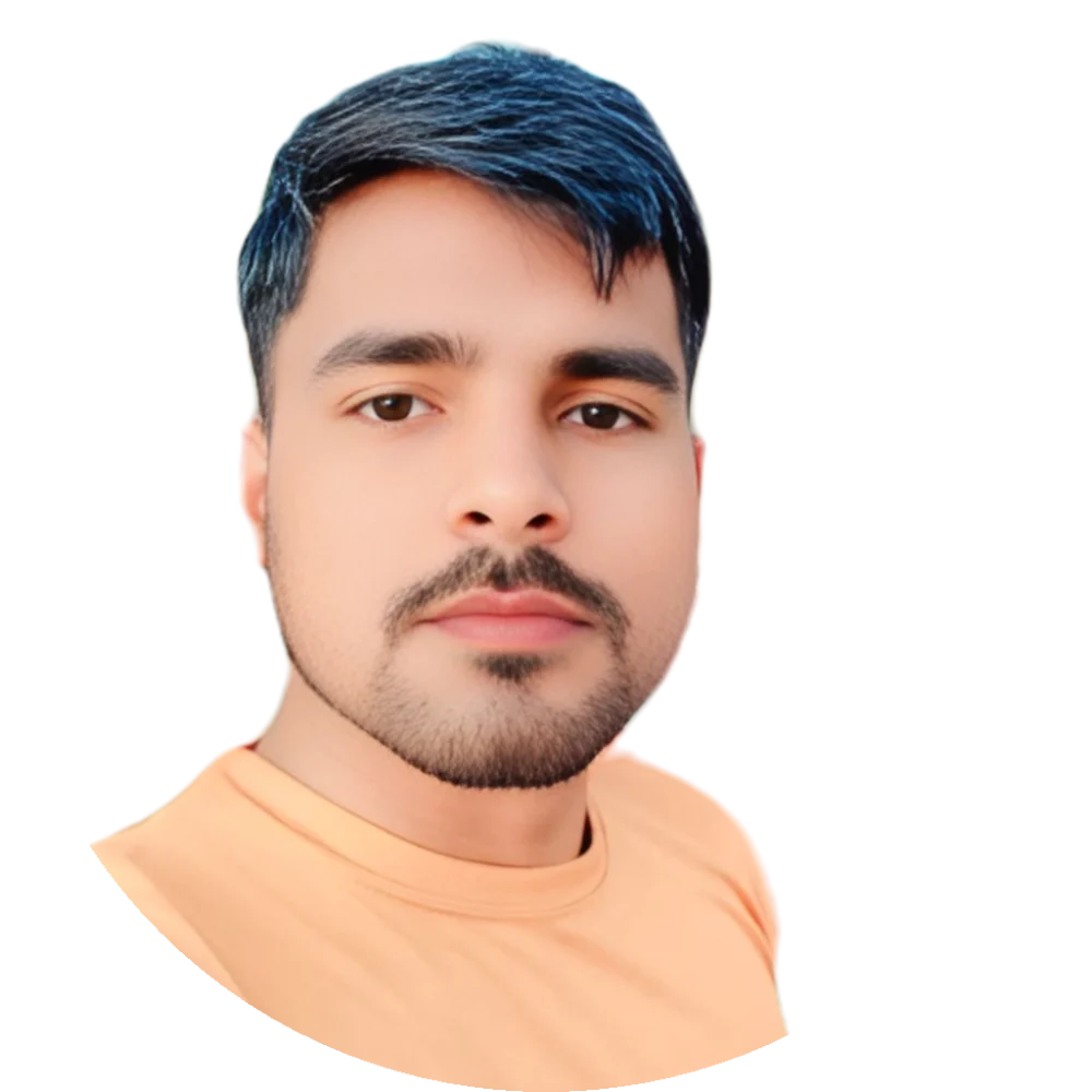 Portrait of Muhammad Yousaf